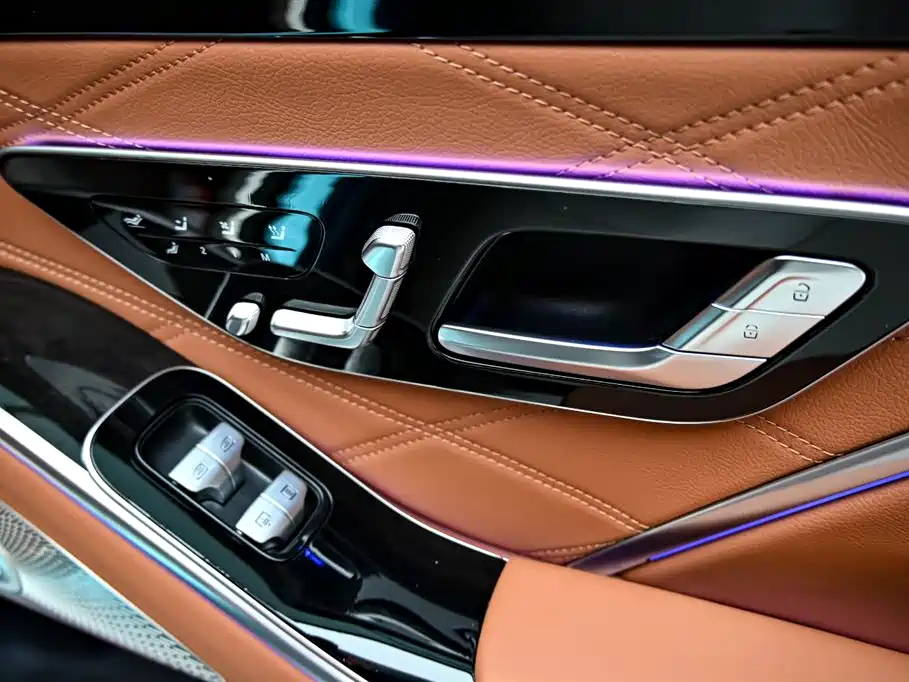 Mercedes-Benz Maybach S-Class 2025 S 480 4MATIC 2025 - thumbnail 26