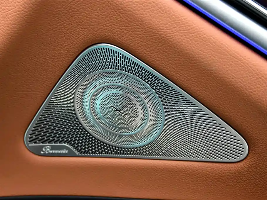 Mercedes-Benz Maybach S-Class 2025 S 480 4MATIC 2025 - thumbnail 27