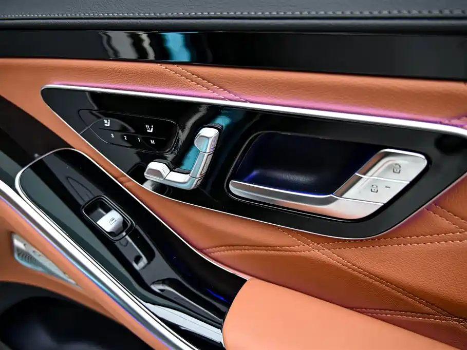 Mercedes-Benz Maybach S-Class 2025 S 480 4MATIC 2025 - thumbnail 28