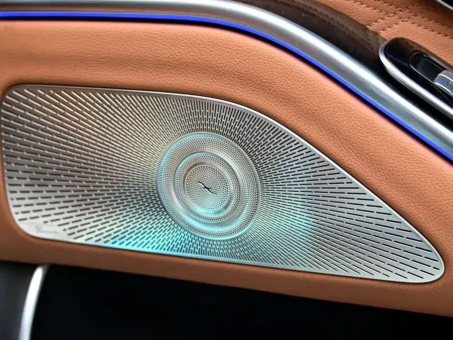 Mercedes-Benz Maybach S-Class 2025 S 480 4MATIC 2025 - thumbnail 29