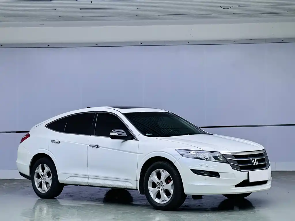 Honda Honda Crosstour 2012 2.4L Luxury Edition 2014 - thumbnail 3