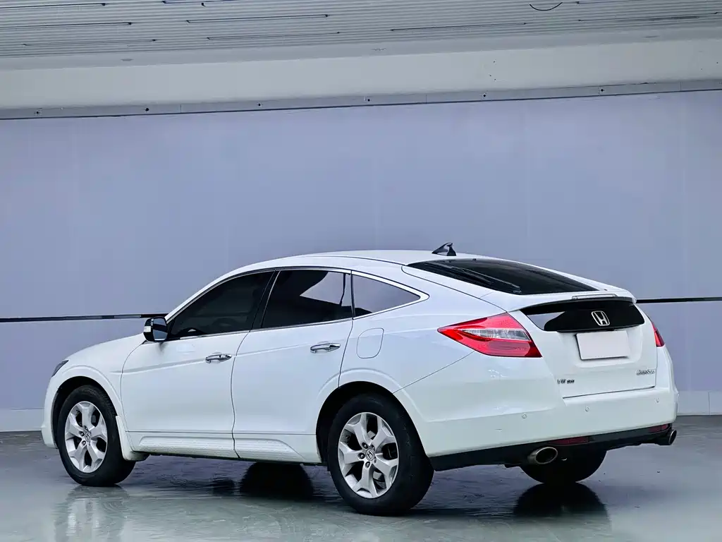 Honda Honda Crosstour 2012 2.4L Luxury Edition 2014 - thumbnail 4