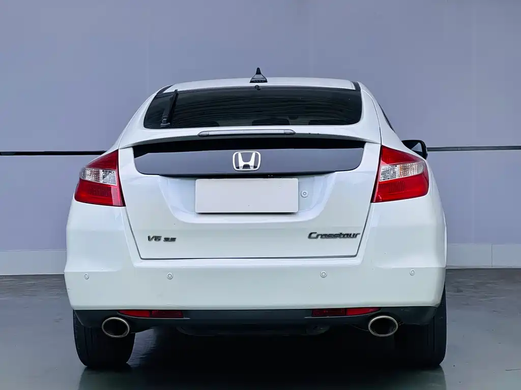 Honda Honda Crosstour 2012 2.4L Luxury Edition 2014 - thumbnail 5