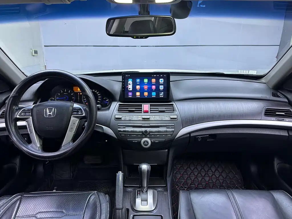 Honda Honda Crosstour 2012 2.4L Luxury Edition 2014 - thumbnail 6