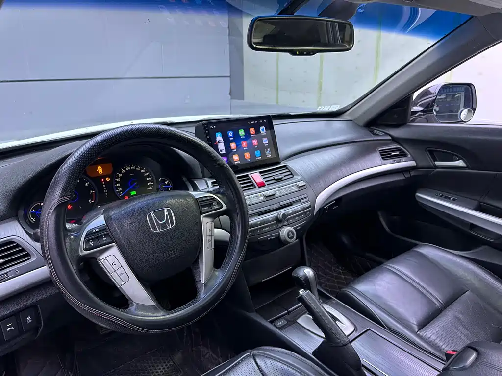 Honda Honda Crosstour 2012 2.4L Luxury Edition 2014 - thumbnail 9