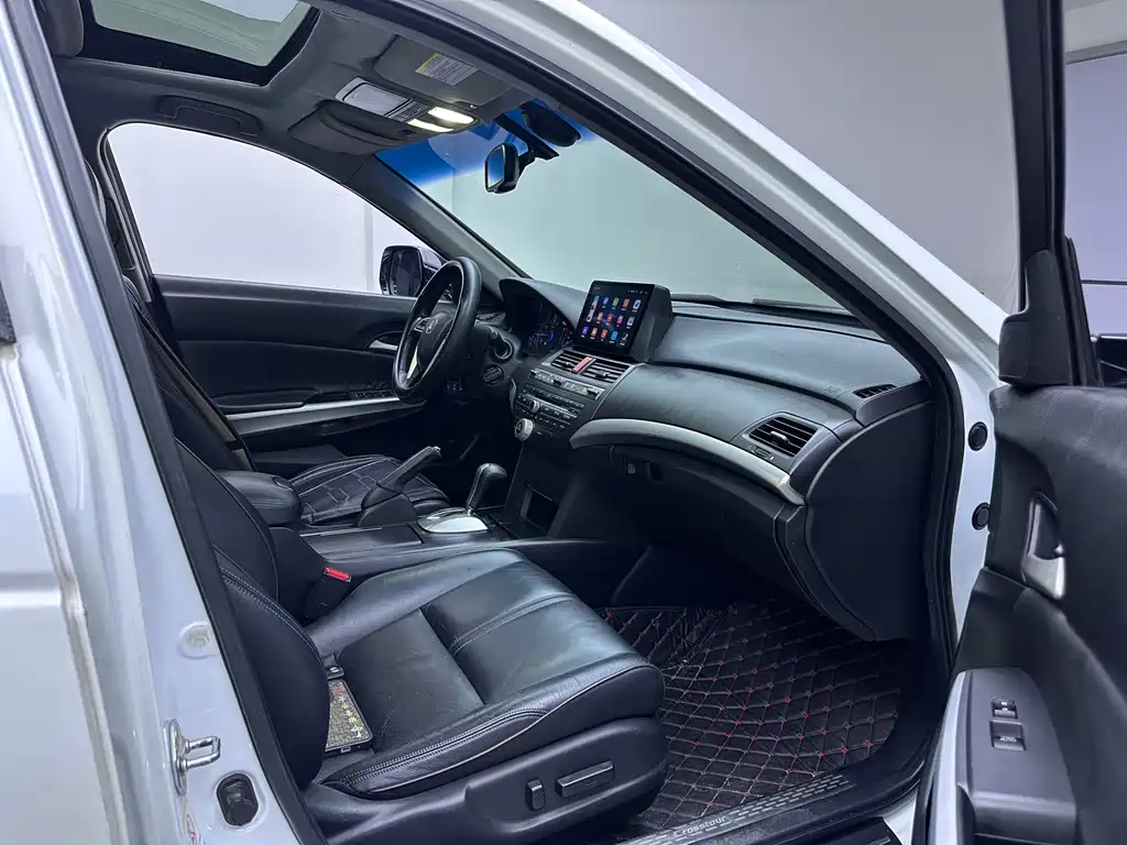 Honda Honda Crosstour 2012 2.4L Luxury Edition 2014 - thumbnail 11