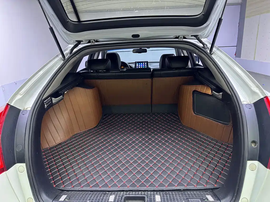 Honda Honda Crosstour 2012 2.4L Luxury Edition 2014 - thumbnail 12