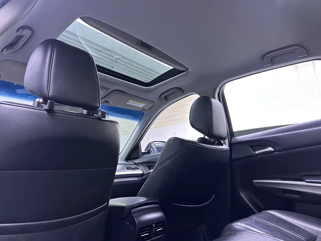 Honda Honda Crosstour 2012 2.4L Luxury Edition 2014 - thumbnail 13