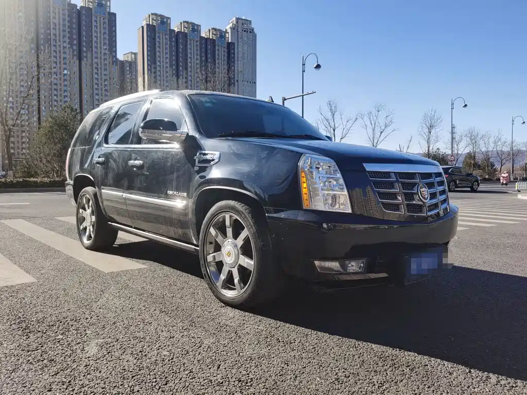 Cadillac Cadillac Escalade 2010 6.0 Hybrid 2011 - thumbnail 7