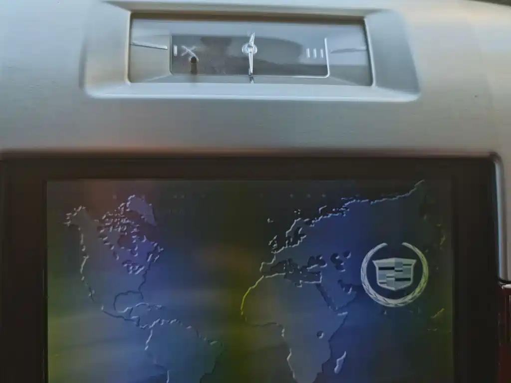Cadillac Cadillac Escalade 2010 6.0 Hybrid 2011 - thumbnail 9