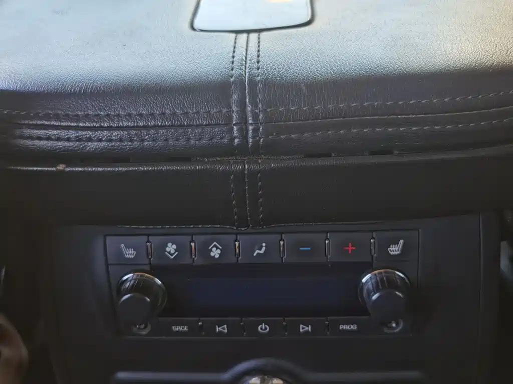 Cadillac Cadillac Escalade 2010 6.0 Hybrid 2011 - thumbnail 14