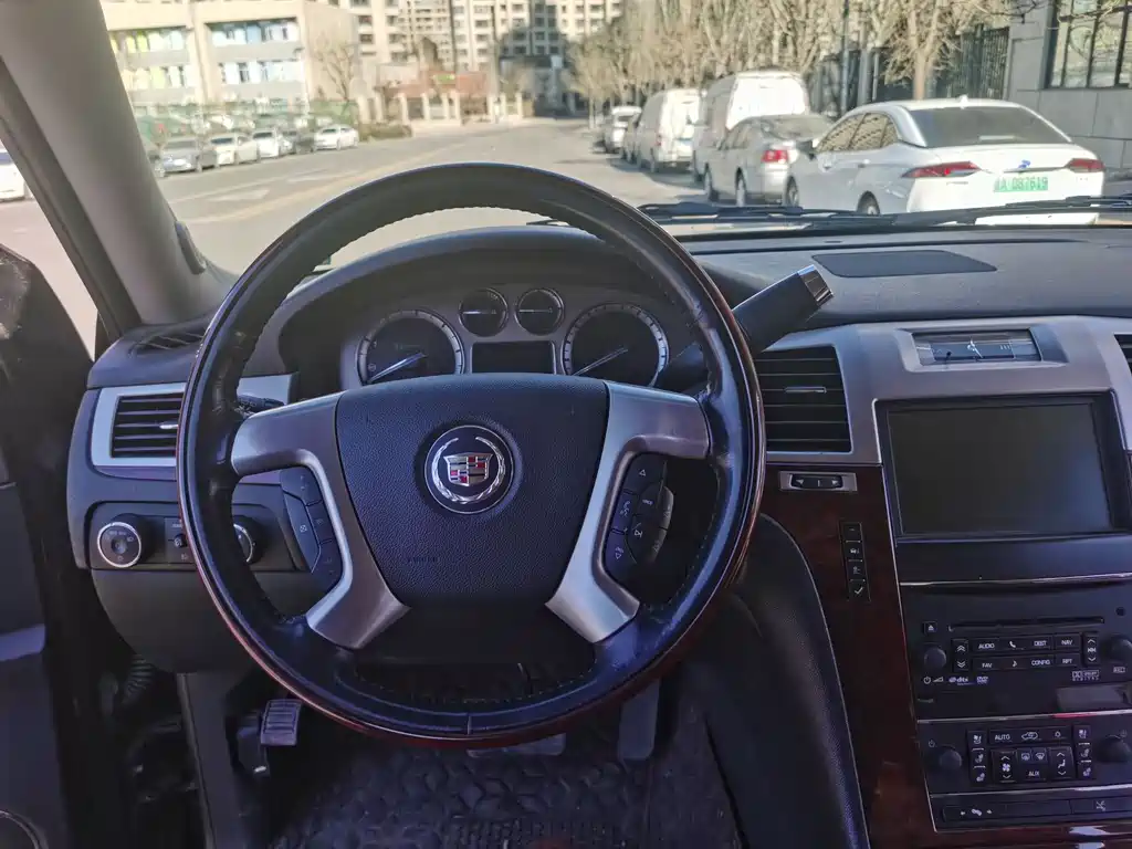 Cadillac Cadillac Escalade 2010 6.0 Hybrid 2011 - thumbnail 17