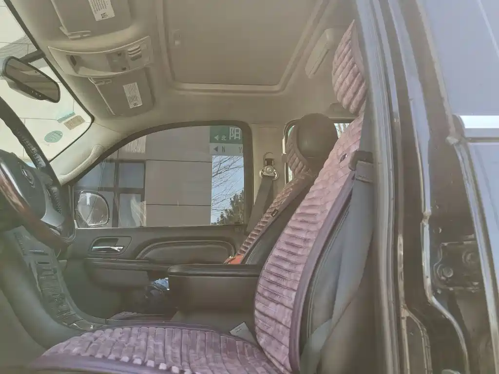 Cadillac Cadillac Escalade 2010 6.0 Hybrid 2011 - thumbnail 18