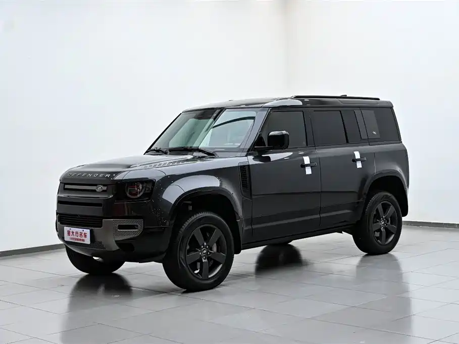 Land Rover Land Rover Defender 2024 110 3.0T P400 X-DYNAMIC HSE 2024 - thumbnail 2