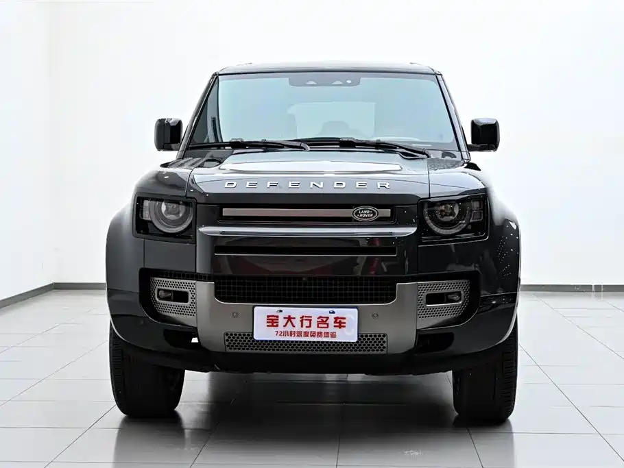 Land Rover Land Rover Defender 2024 110 3.0T P400 X-DYNAMIC HSE 2024 - thumbnail 3