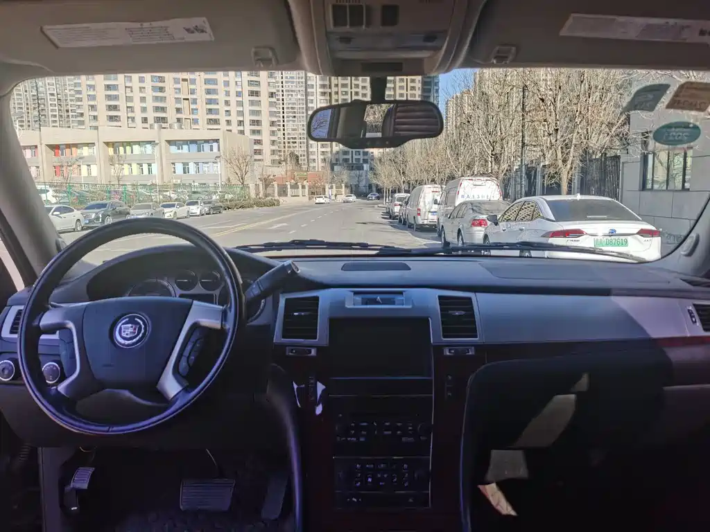Cadillac Cadillac Escalade 2010 6.0 Hybrid 2011 - thumbnail 25