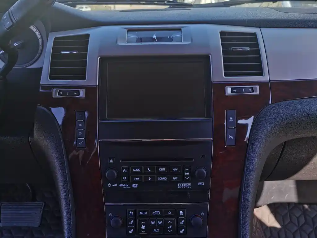 Cadillac Cadillac Escalade 2010 6.0 Hybrid 2011 - thumbnail 26