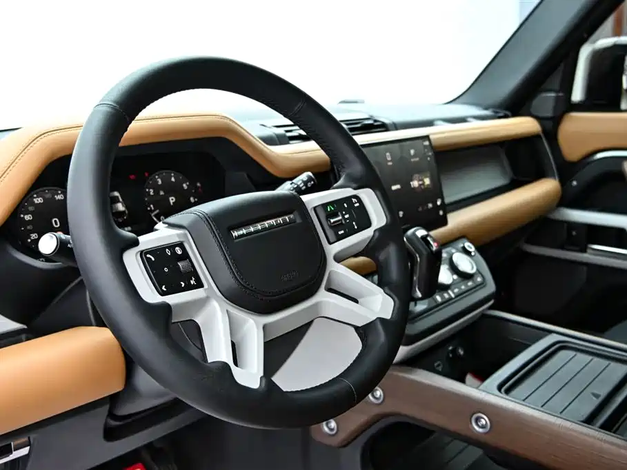 Land Rover Land Rover Defender 2024 110 3.0T P400 X-DYNAMIC HSE 2024 - thumbnail 16