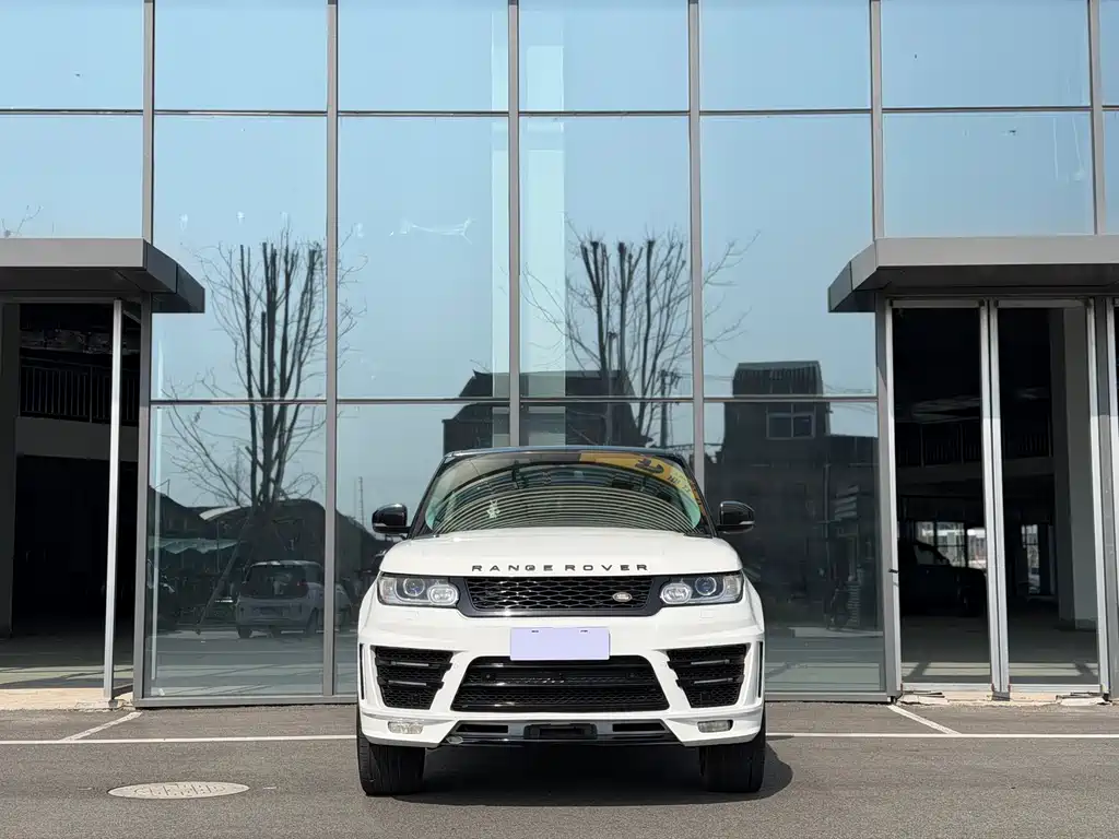 Land Rover Range Rover Sport 2015 3.0 SC V6 HSE DYNAMIC 2015 - thumbnail 2