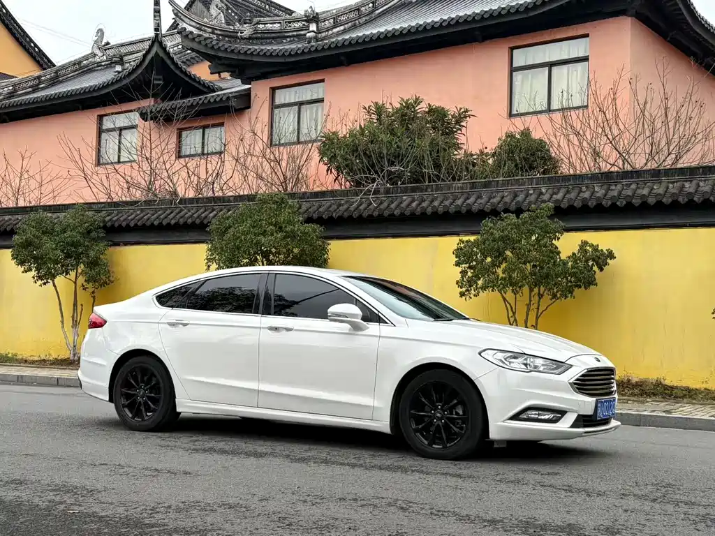 Ford Mondeo 2017 EcoBoost 180 Trend 2017 - thumbnail 2