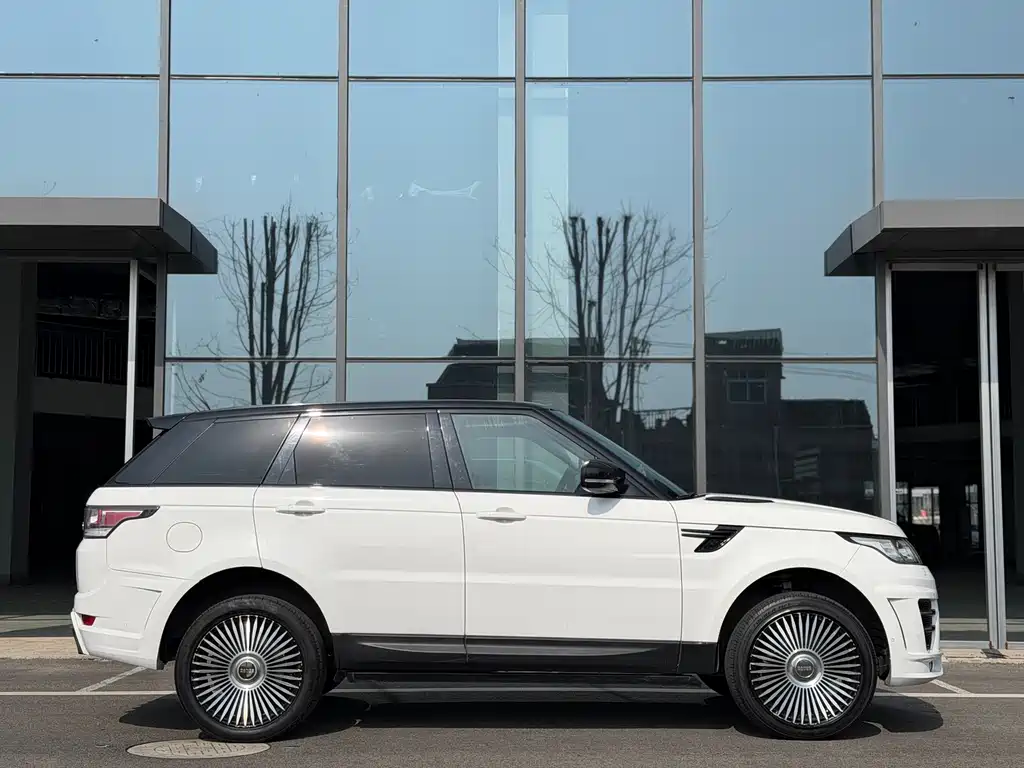 Land Rover Range Rover Sport 2015 3.0 SC V6 HSE DYNAMIC 2015 - thumbnail 3