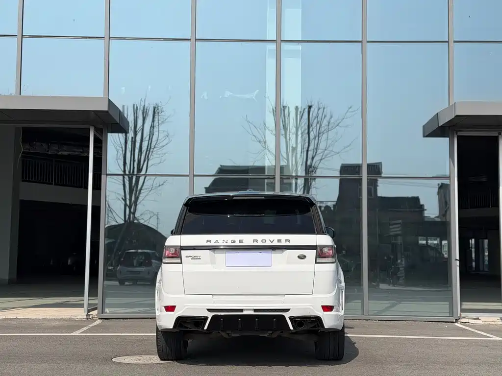 Land Rover Range Rover Sport 2015 3.0 SC V6 HSE DYNAMIC 2015 - thumbnail 4