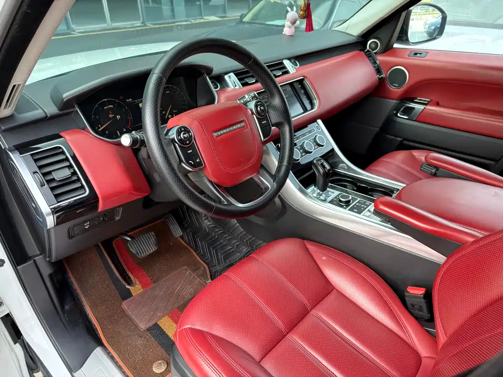 Land Rover Range Rover Sport 2015 3.0 SC V6 HSE DYNAMIC 2015 - thumbnail 6