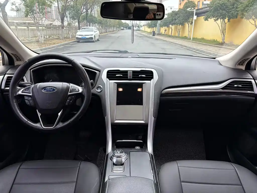 Ford Mondeo 2017 EcoBoost 180 Trend 2017 - thumbnail 6