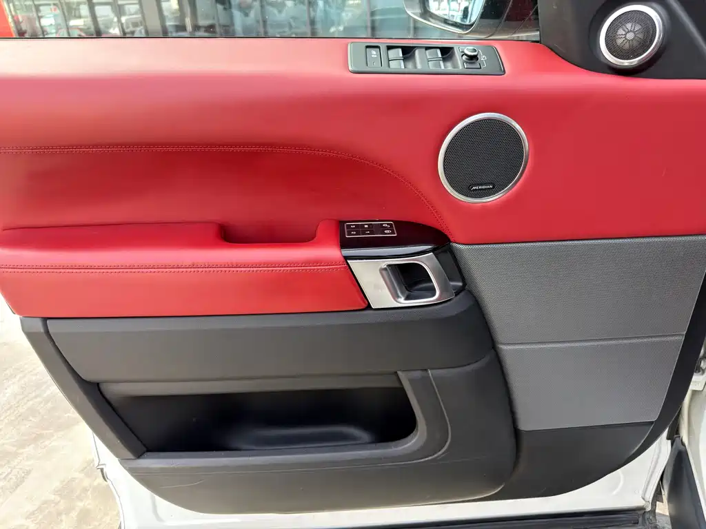 Land Rover Range Rover Sport 2015 3.0 SC V6 HSE DYNAMIC 2015 - thumbnail 7