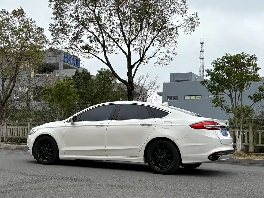 Ford Mondeo 2017 EcoBoost 180 Trend 2017 - thumbnail 7