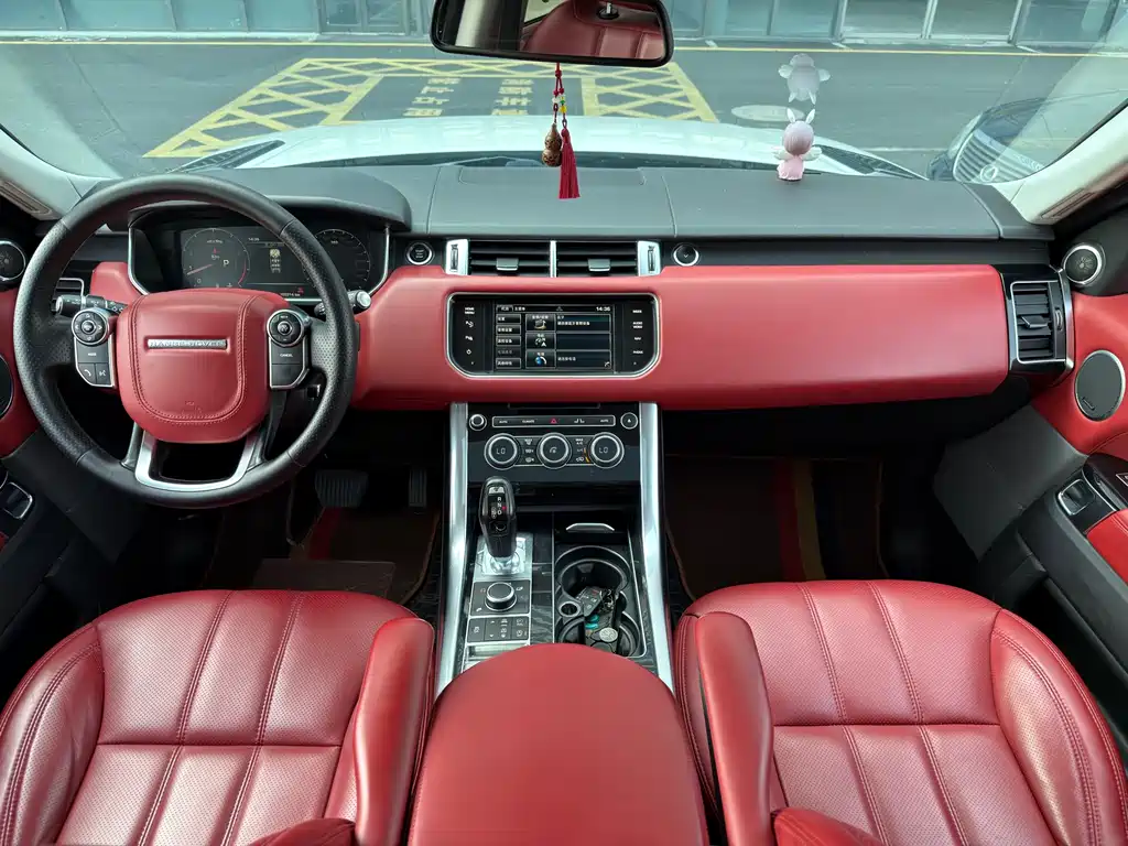 Land Rover Range Rover Sport 2015 3.0 SC V6 HSE DYNAMIC 2015 - thumbnail 9