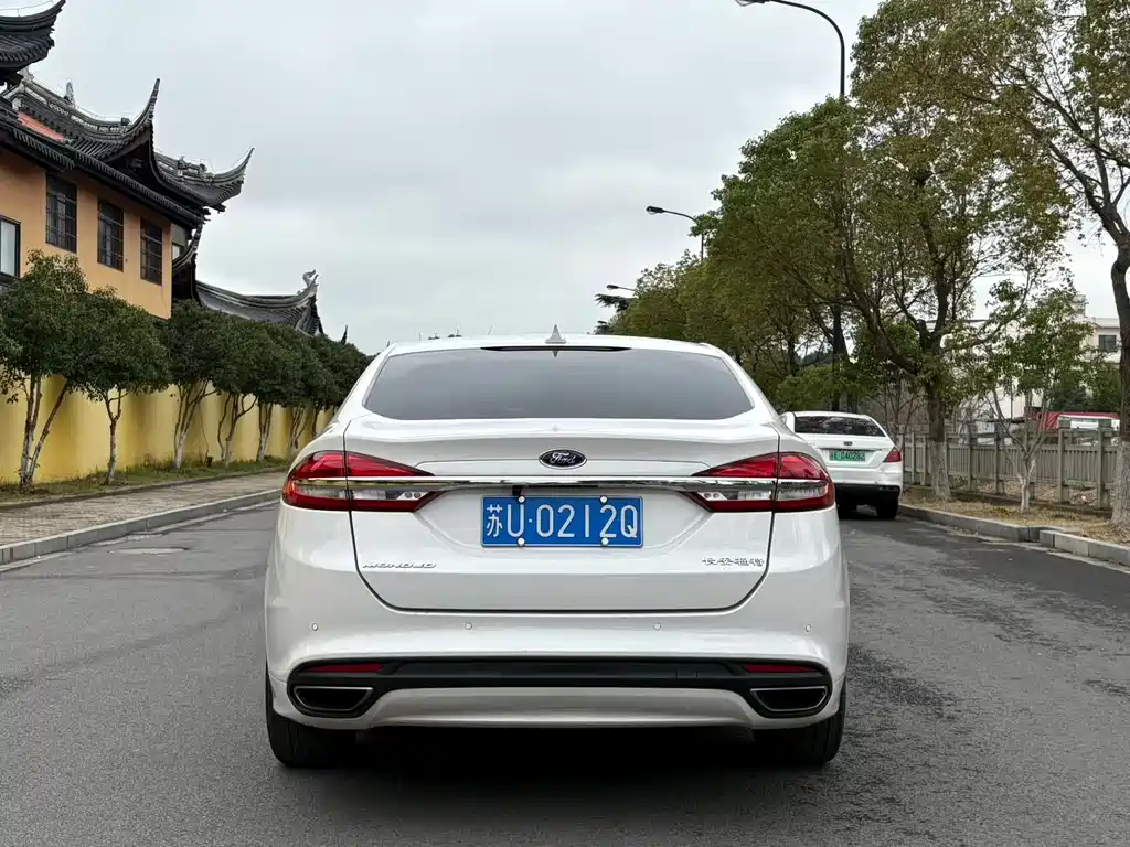 Ford Mondeo 2017 EcoBoost 180 Trend 2017 - thumbnail 8