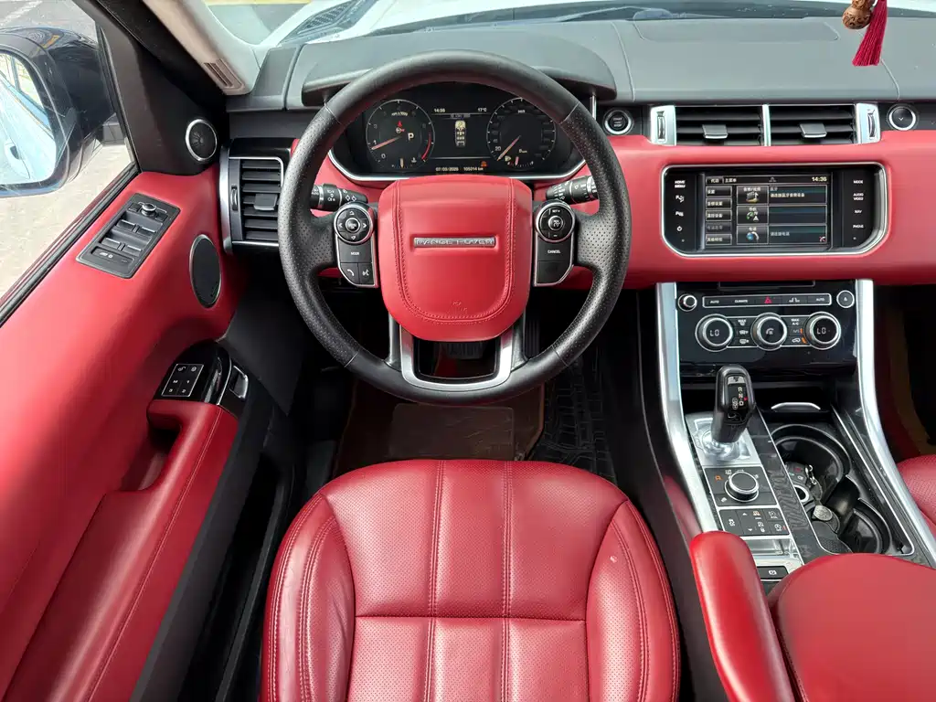 Land Rover Range Rover Sport 2015 3.0 SC V6 HSE DYNAMIC 2015 - thumbnail 10
