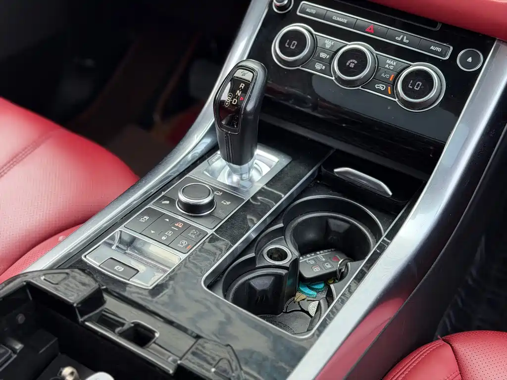Land Rover Range Rover Sport 2015 3.0 SC V6 HSE DYNAMIC 2015 - thumbnail 11