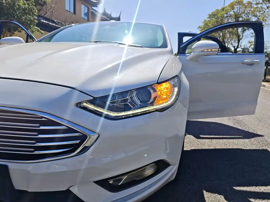 Ford Mondeo 2017 EcoBoost 180 Trend 2017 - thumbnail 10