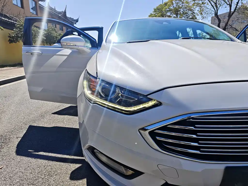 Ford Mondeo 2017 EcoBoost 180 Trend 2017 - thumbnail 11