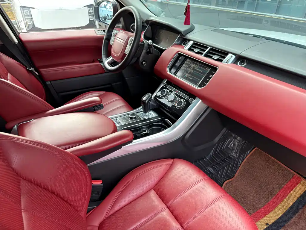 Land Rover Range Rover Sport 2015 3.0 SC V6 HSE DYNAMIC 2015 - thumbnail 13