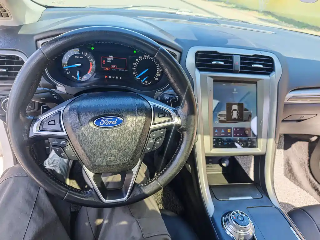 Ford Mondeo 2017 EcoBoost 180 Trend 2017 - thumbnail 15