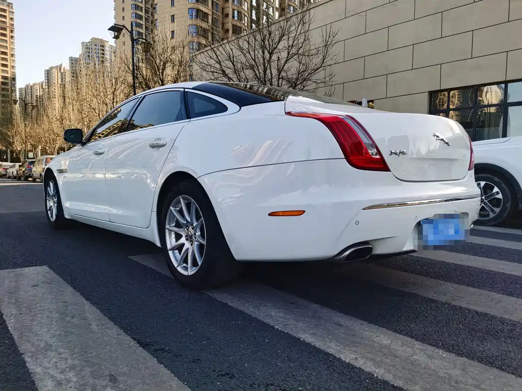 Jaguar Jaguar XJ 2011 XJL 3.0 Panoramic Business Edition 2011 - thumbnail 5