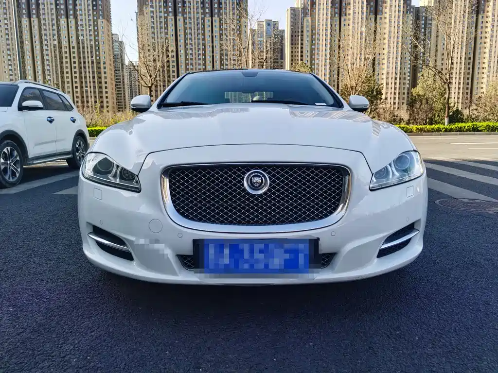 Jaguar Jaguar XJ 2011 XJL 3.0 Panoramic Business Edition 2011 - thumbnail 6