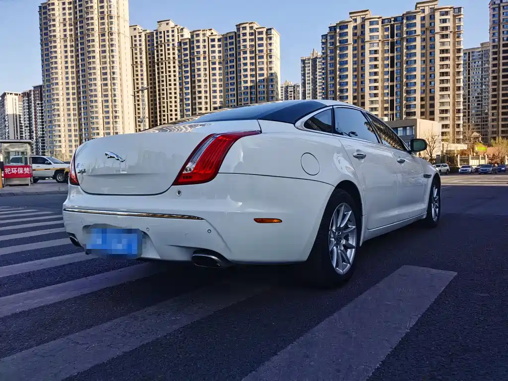 Jaguar Jaguar XJ 2011 XJL 3.0 Panoramic Business Edition 2011 - thumbnail 7