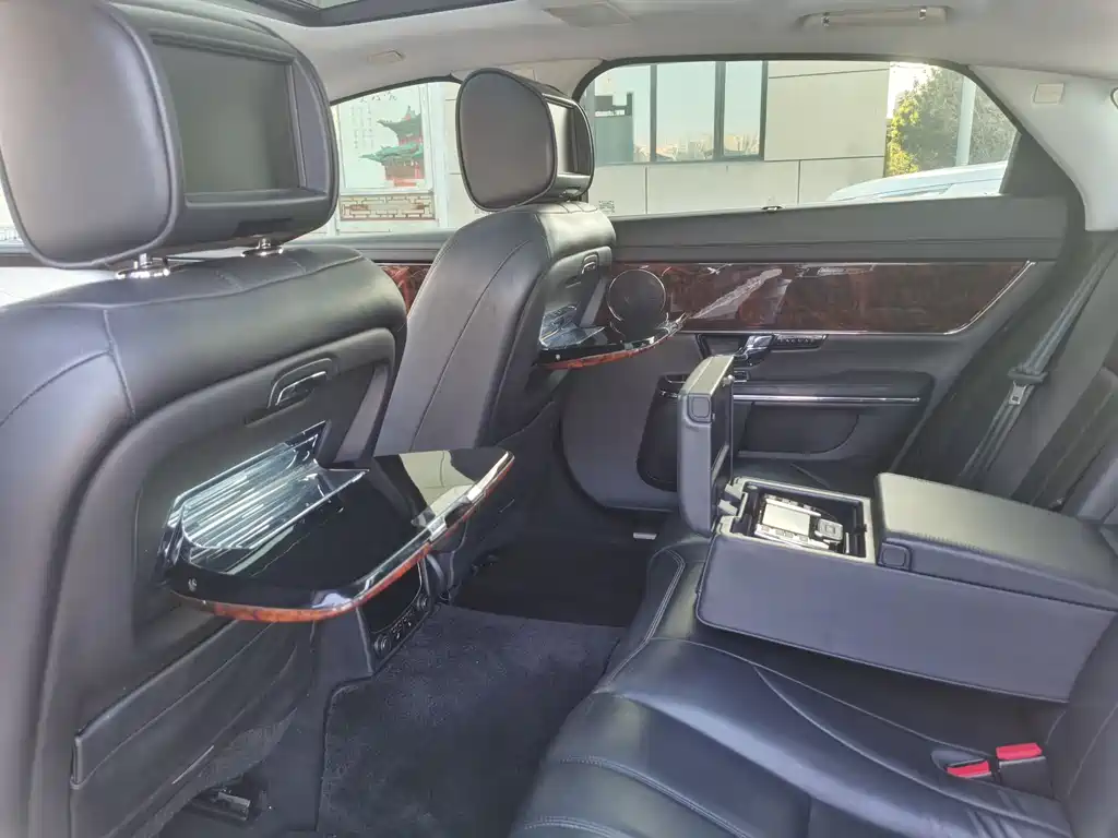 Jaguar Jaguar XJ 2011 XJL 3.0 Panoramic Business Edition 2011 - thumbnail 10