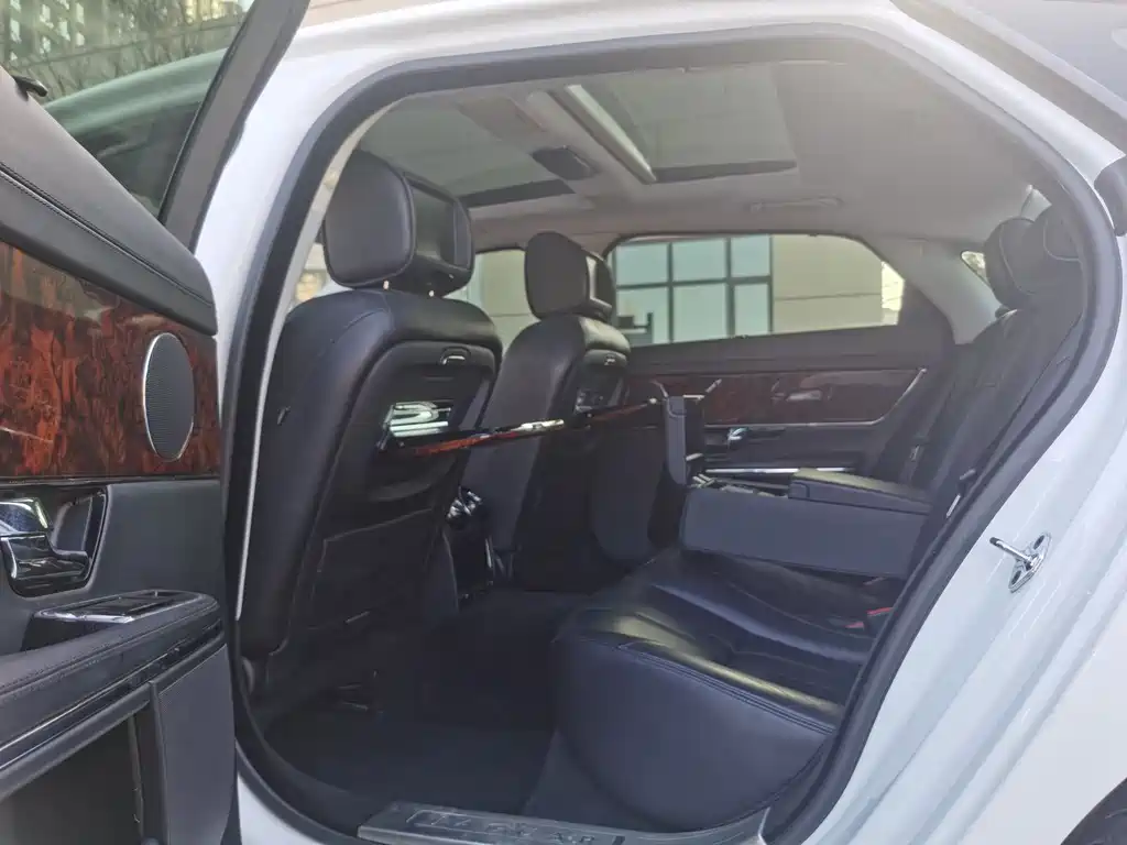Jaguar Jaguar XJ 2011 XJL 3.0 Panoramic Business Edition 2011 - thumbnail 11