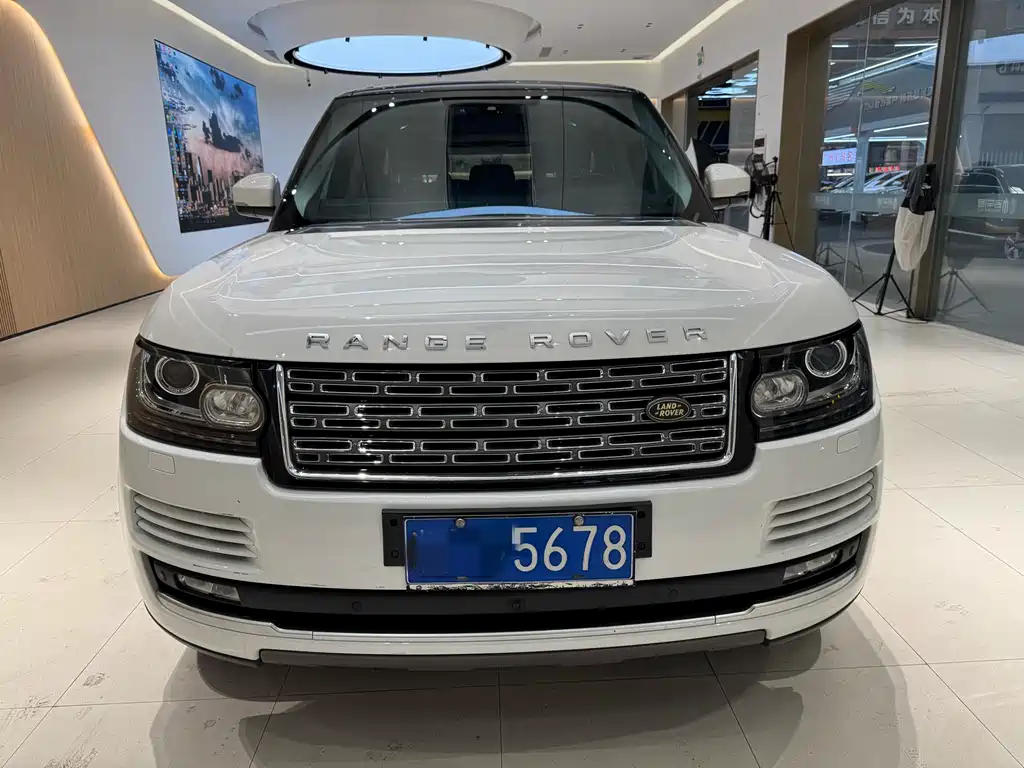 Land Rover Range Rover 2015 3.0 TDV6 Vogue 2016 - thumbnail 2