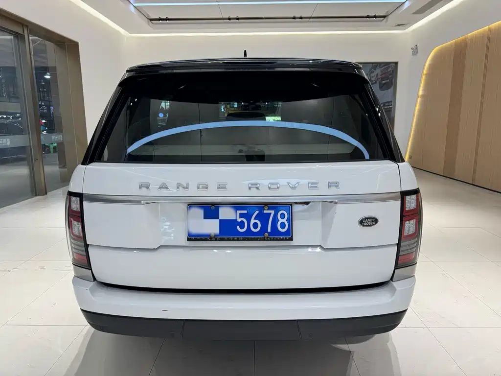 Land Rover Range Rover 2015 3.0 TDV6 Vogue 2016 - thumbnail 5