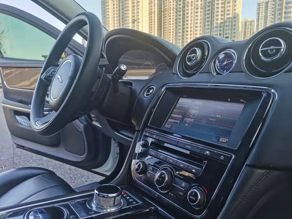 Jaguar Jaguar XJ 2011 XJL 3.0 Panoramic Business Edition 2011 - thumbnail 23
