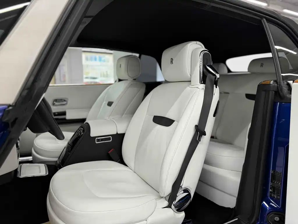 Rolls-Royce Phantom 2007 6.7L Soft-Top Convertible 2012 - thumbnail 8