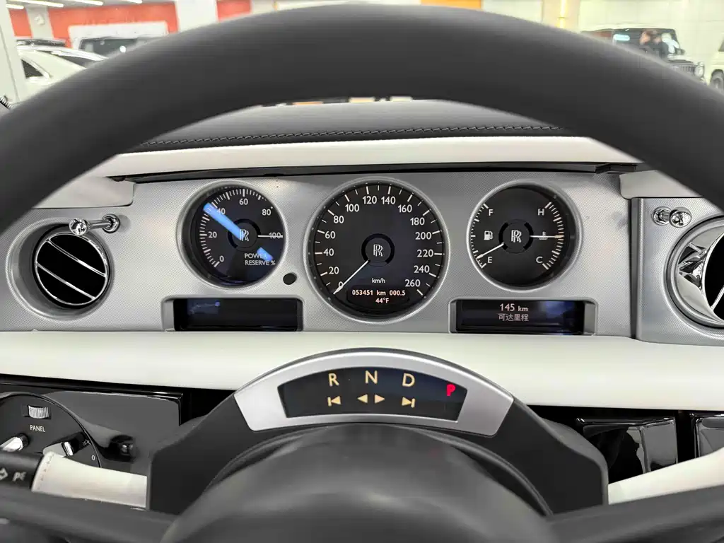 Rolls-Royce Phantom 2007 6.7L Soft-Top Convertible 2012 - thumbnail 13