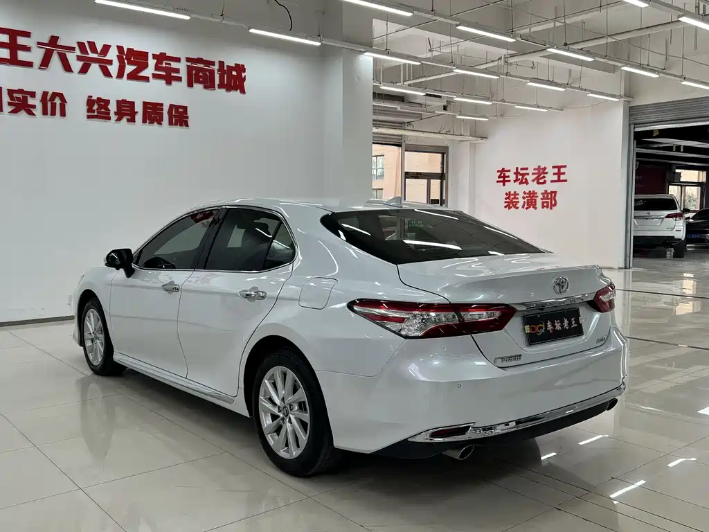 Toyota Camry 2023 2.0G Luxury Edition 2023 - thumbnail 6