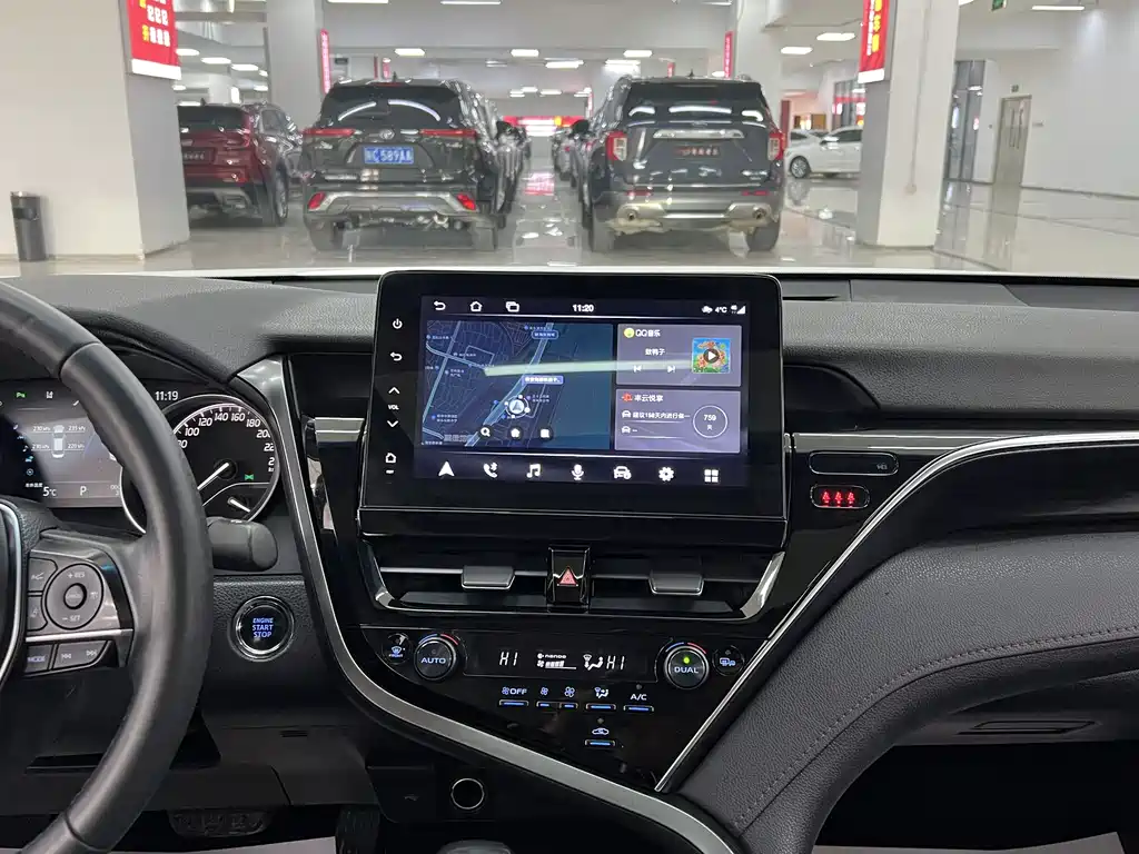 Toyota Camry 2023 2.0G Luxury Edition 2023 - thumbnail 11